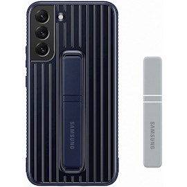 მობილურის ქეისი Samsung EF-RS906CNEGRU Galaxy S22 Plus Protective Standing Cover Navy